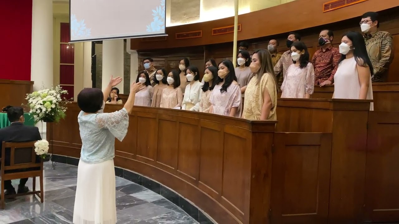 The Lord Bless You and Keep You - John Rutter