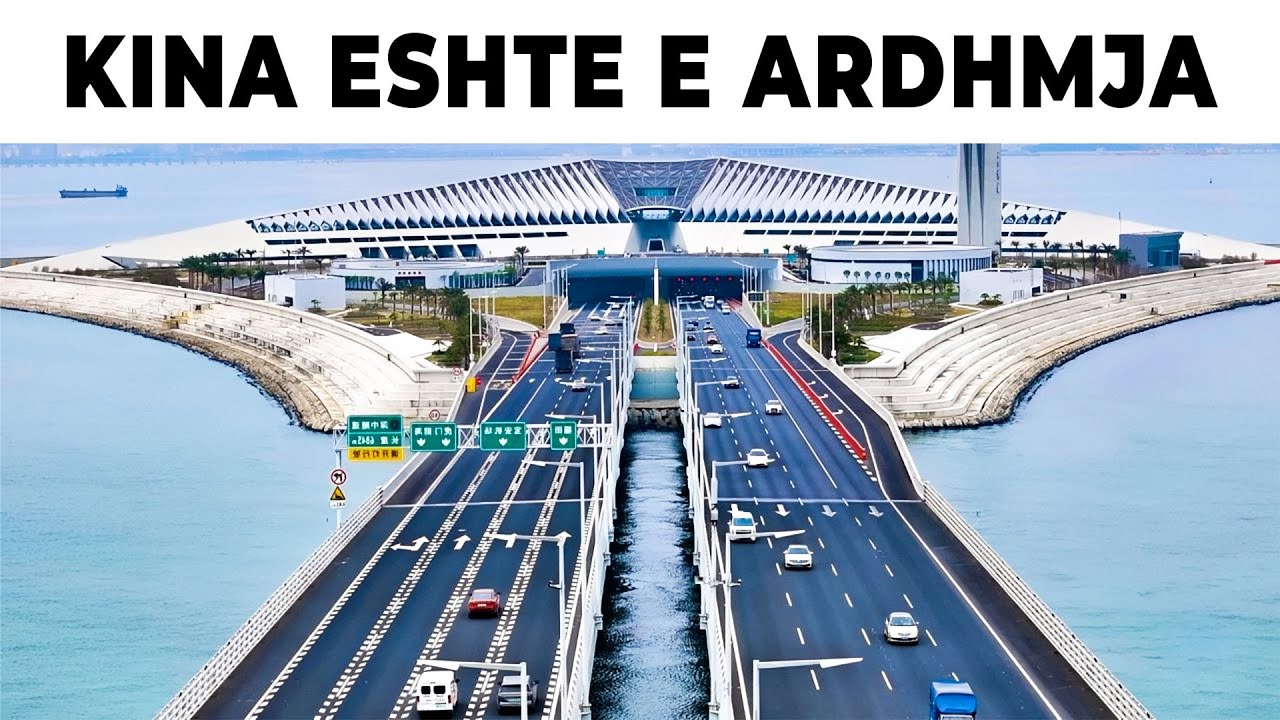 Kina: Nje Udhetim Ne Udheheqesen e Botes Moderne | Inxinieri Dhe Zhvillim i Jashtezakonshem