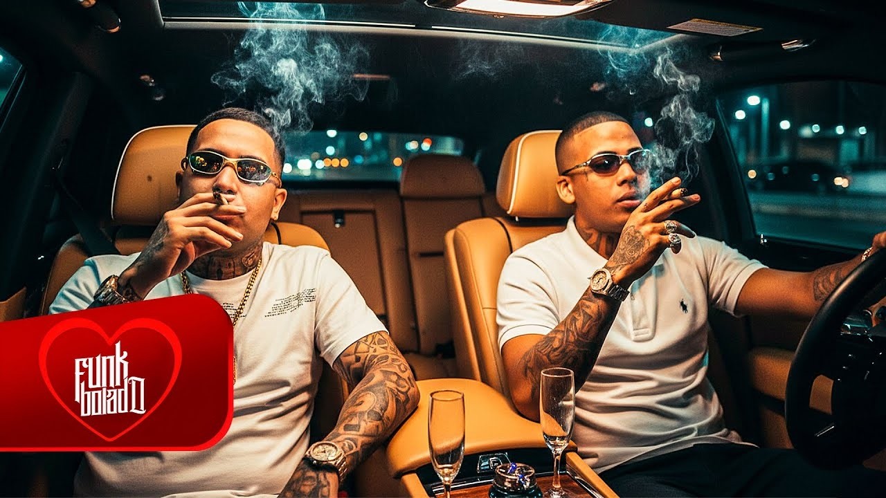 SE JOGOU NO TRECHO - MC Lele JP, MC Luuky, MC Neguinho do Kaxeta, MC JVila, MC Kanhoto, MC Dena