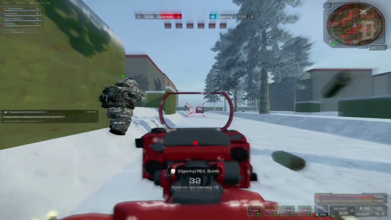 STALCRAFT X | CLANWARS HIGHLIGHTS #7 EVEREST VS Ggachy Тап--Тап-