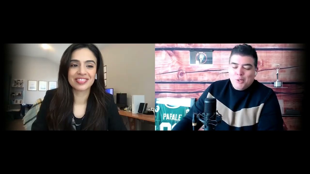 Candid Conversation with Adam Lopez - Special Guest Cassandra Robinson - EPISODE 31