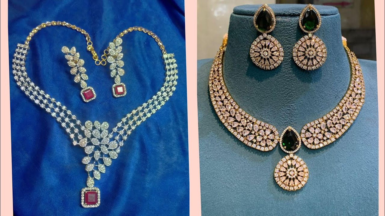 Latest Necklace jewelry collection 2026