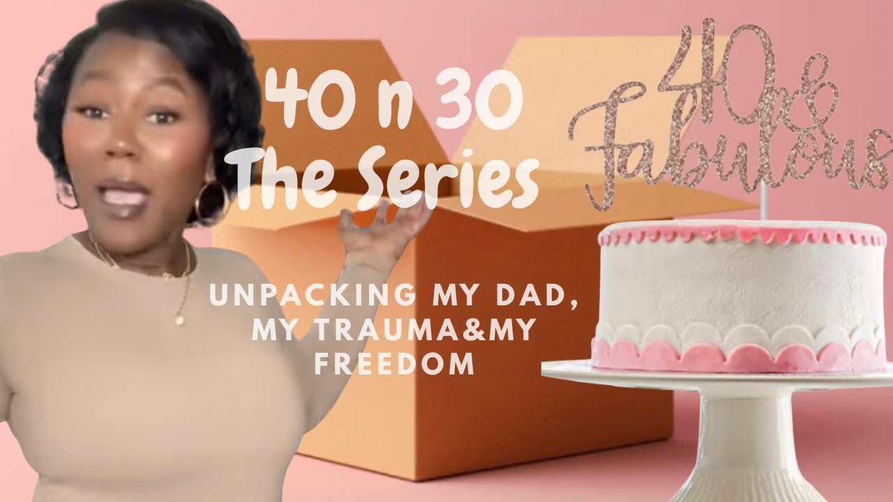 This  Weekend I Cleaned, Cried  | 40 in 30 days Series Week 1