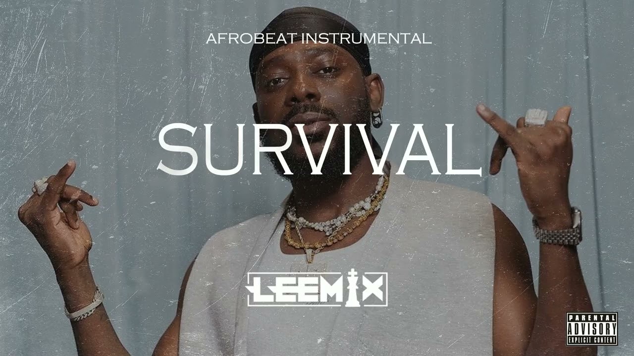 [FREE] "SURVIVAL" - Adekunle Gold x Fola X Victony Type Beat | AFROBEAT/AFROSWING TYPE BEAT 2026