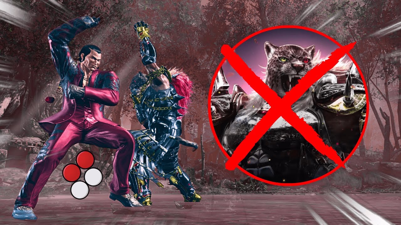 Tekken 8 – Feng Wei Anti-Armor King Guide (Punish Every Move!)