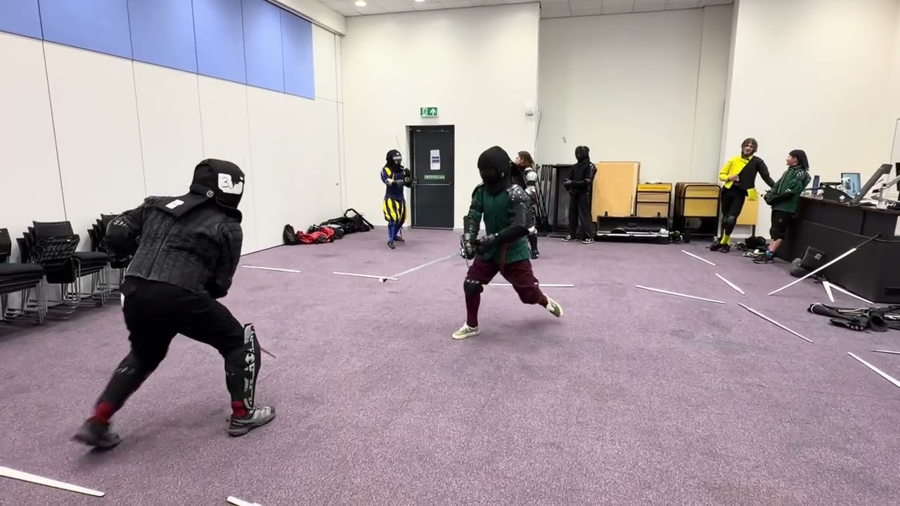 Me vs Chris from exiles