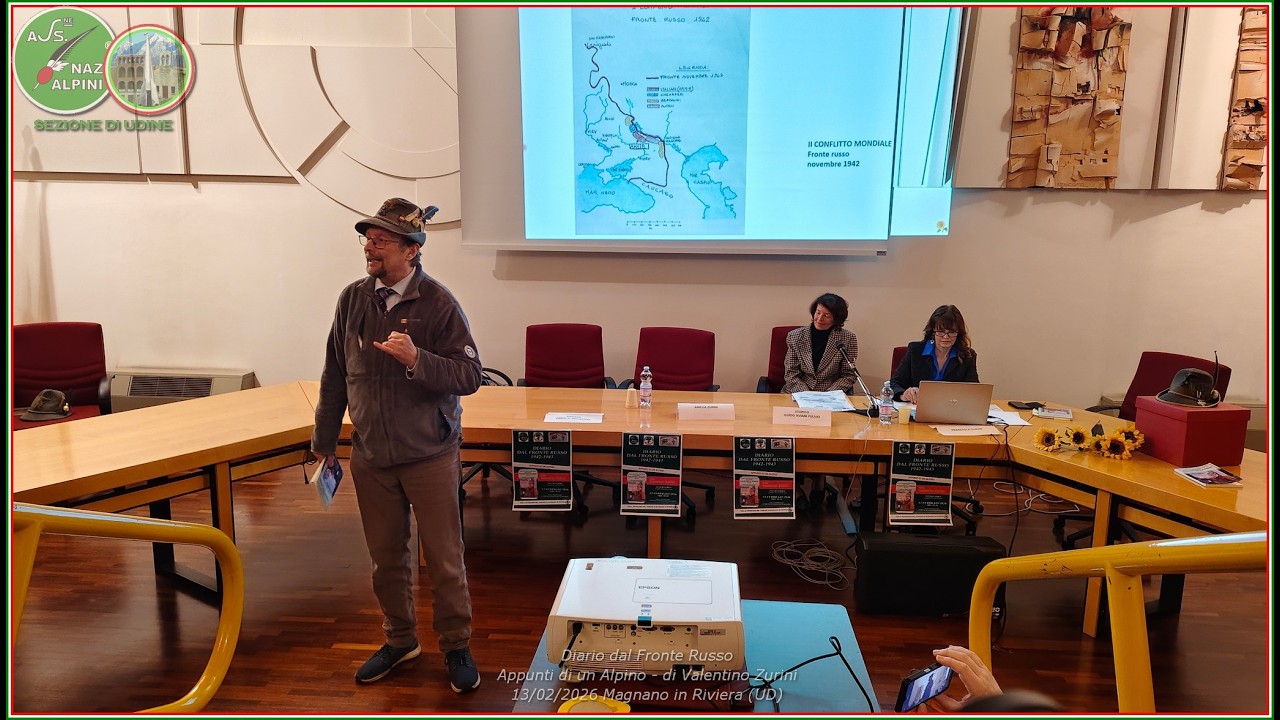 2026 - Diario dal Fronte Russo 1942/1943 - Conclusione