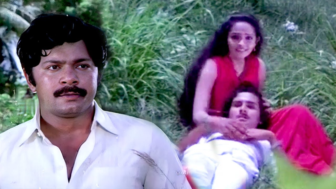 രണ്ട് പേർക്കും കാട്ടിൽ ഇതാണല്ലേ പരുപാടി ! Inakili Movie Scene