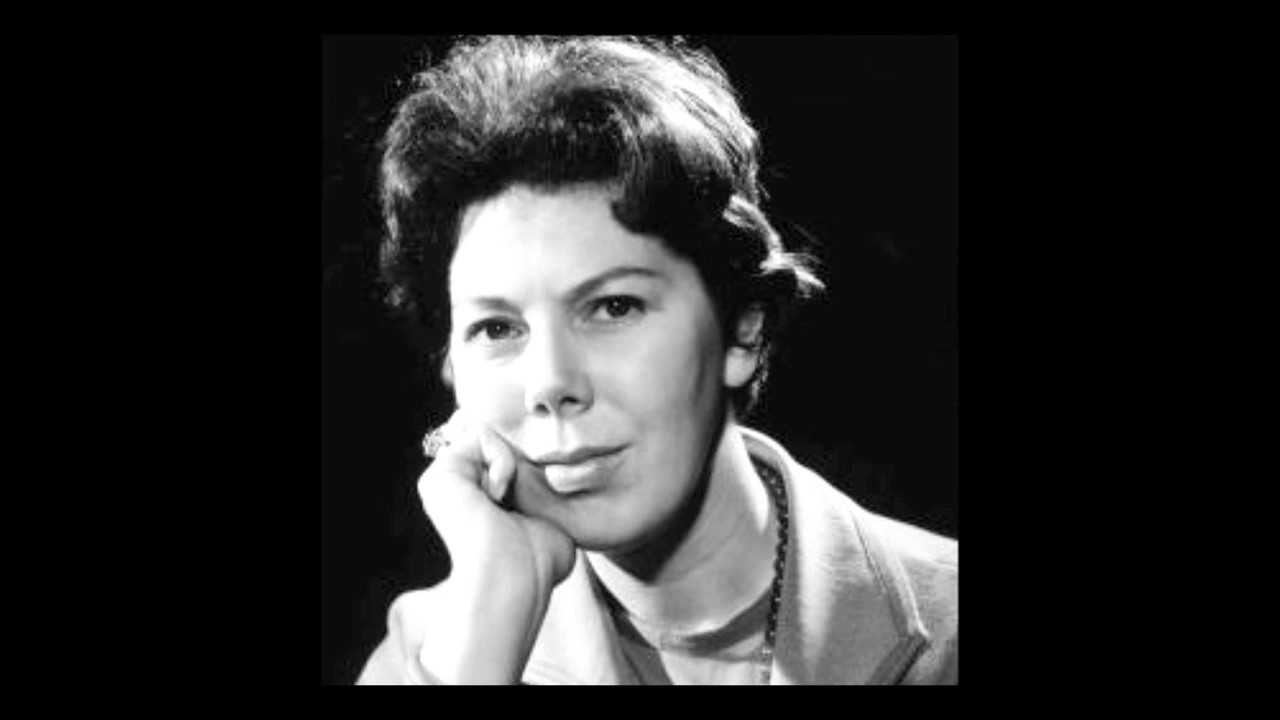 Janet Baker: Brahms: Feldeinsamkeit Paul Hamburger piano: BBC: 1/4/68