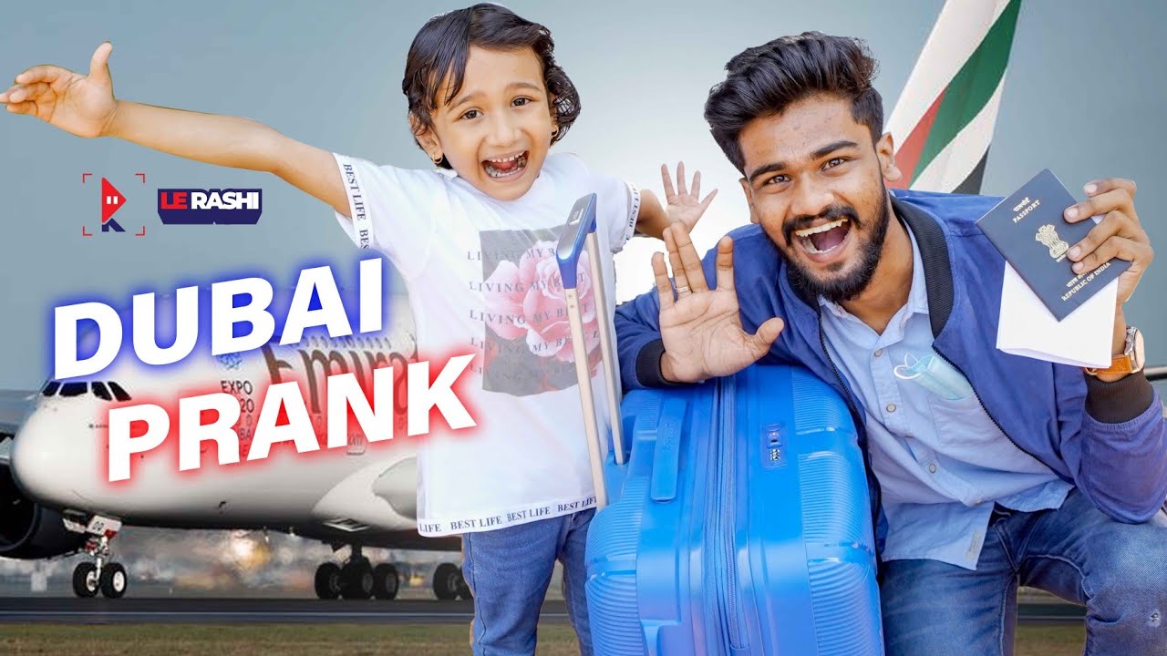 zaibaയും ഞാനും dubaiലേക്ക്✈️ // le rashi episode 17