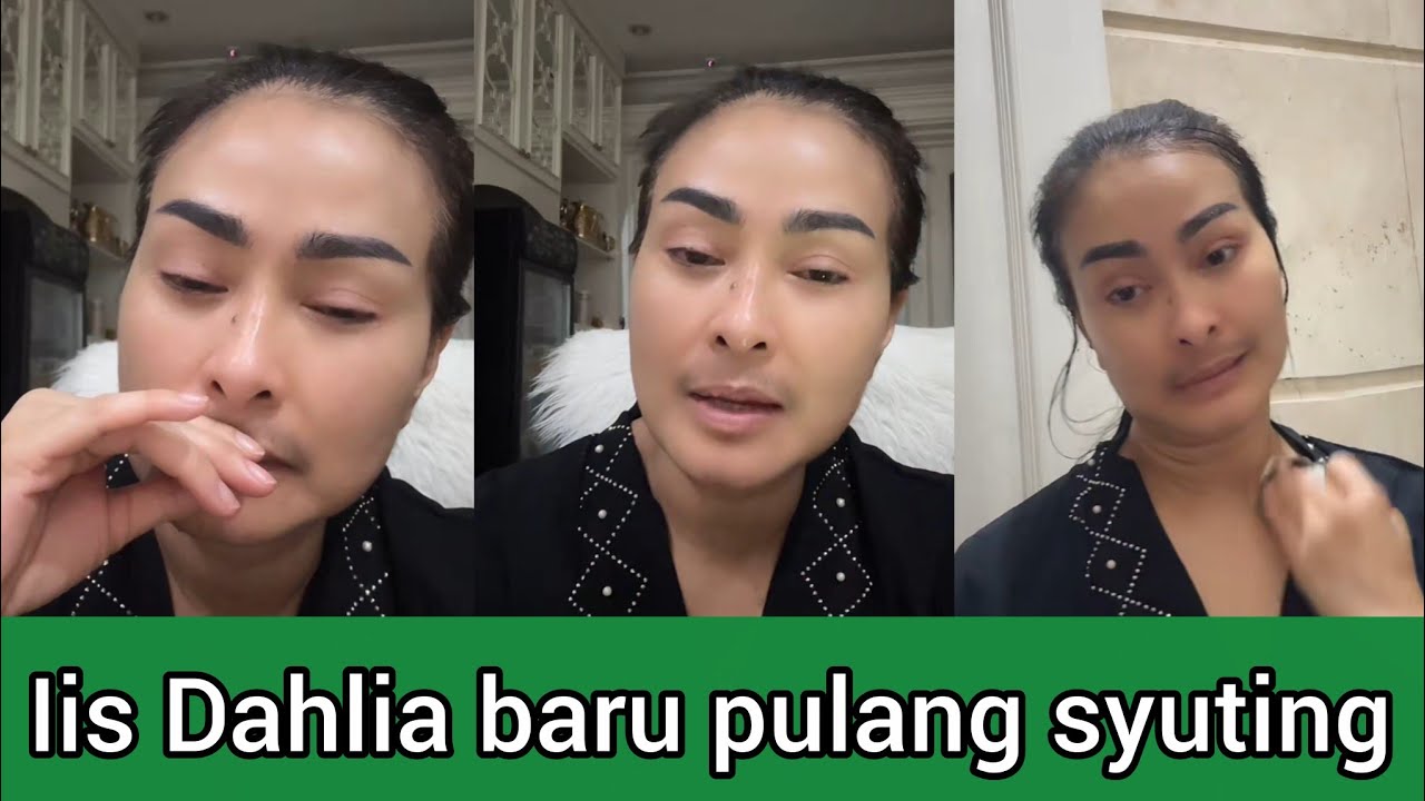 Iis Dahlia tanggapi soal perang yang terjadi di dunia