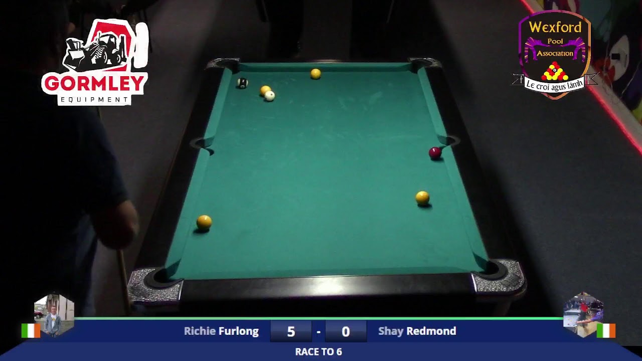 Wexford A Team Playoffs