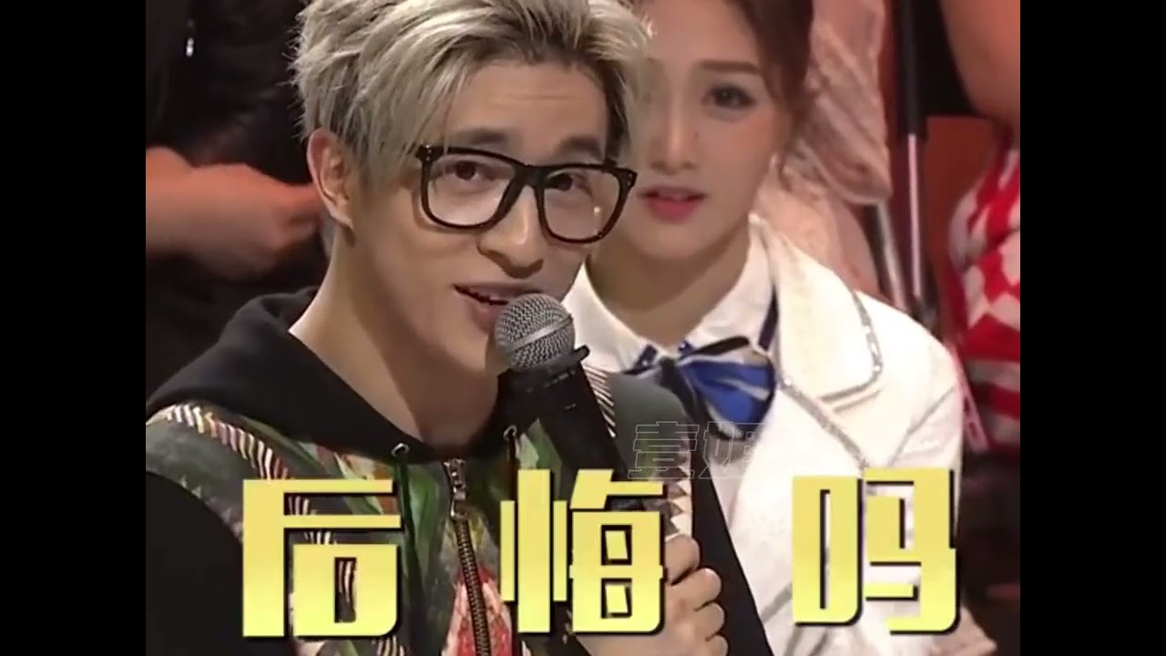 兩位音樂才子因同一前女友撕破臉的戀愛往事 #薛之謙 #胡彥斌 #影娛熱點團