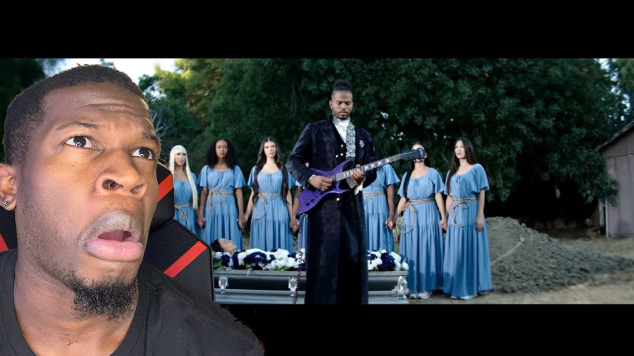 "WE NEED THIS TOUR" Trevor Jackson - Strong Enough (Official Music Video) REACTION