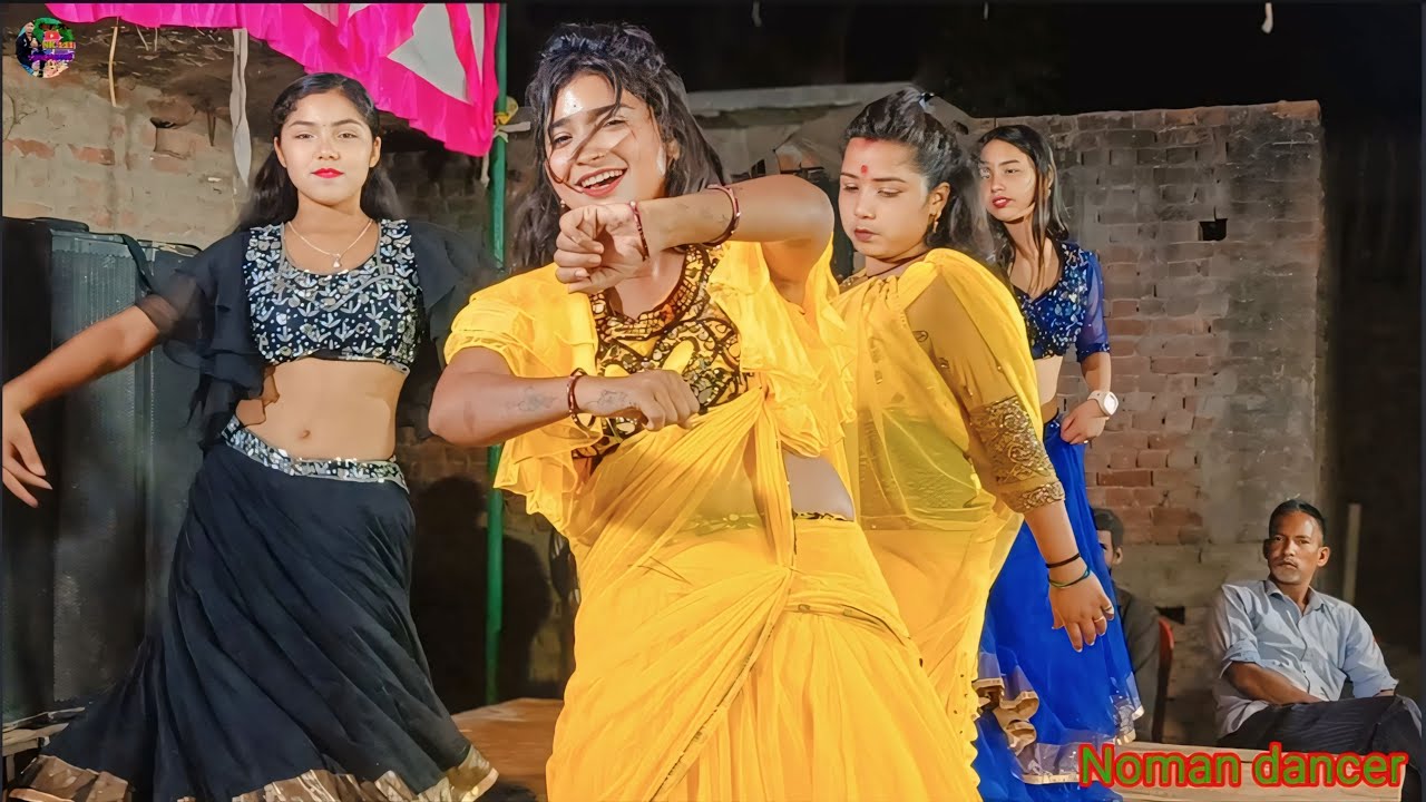 Aawa mara dan dan jatarah Tu ta landan Noman dancer Dj video