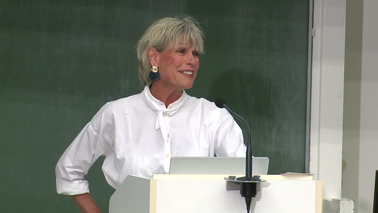 Stiftungsprofessur 2024: Bettina Schöne-Seifert - 