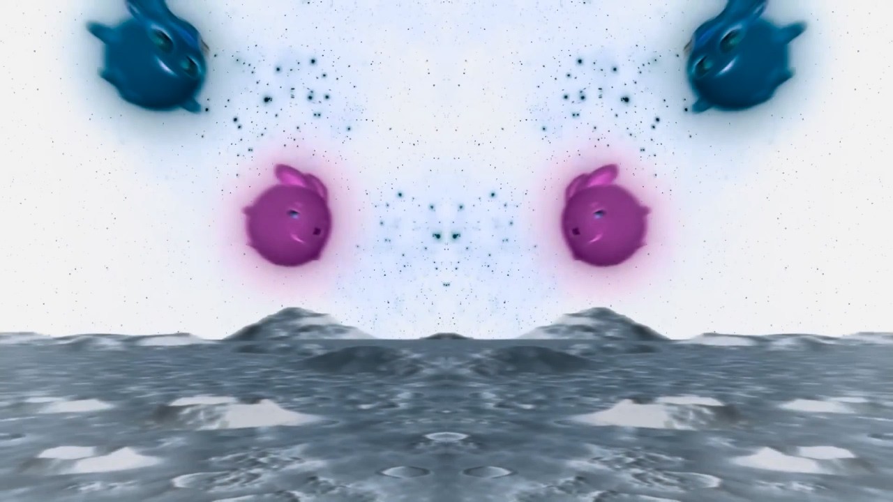 Sunny Bunnies In Outer Space! (Supported By Gamavision Csupo Effects)