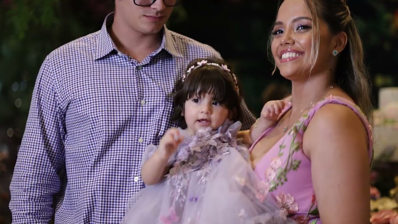 Maria Tereza - 1 aninho @salaobalaebalao {Completo}