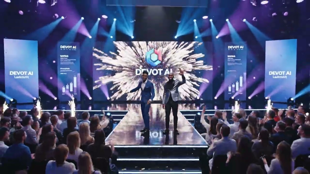 Unleashing the Future: DEVOT AI is Here!