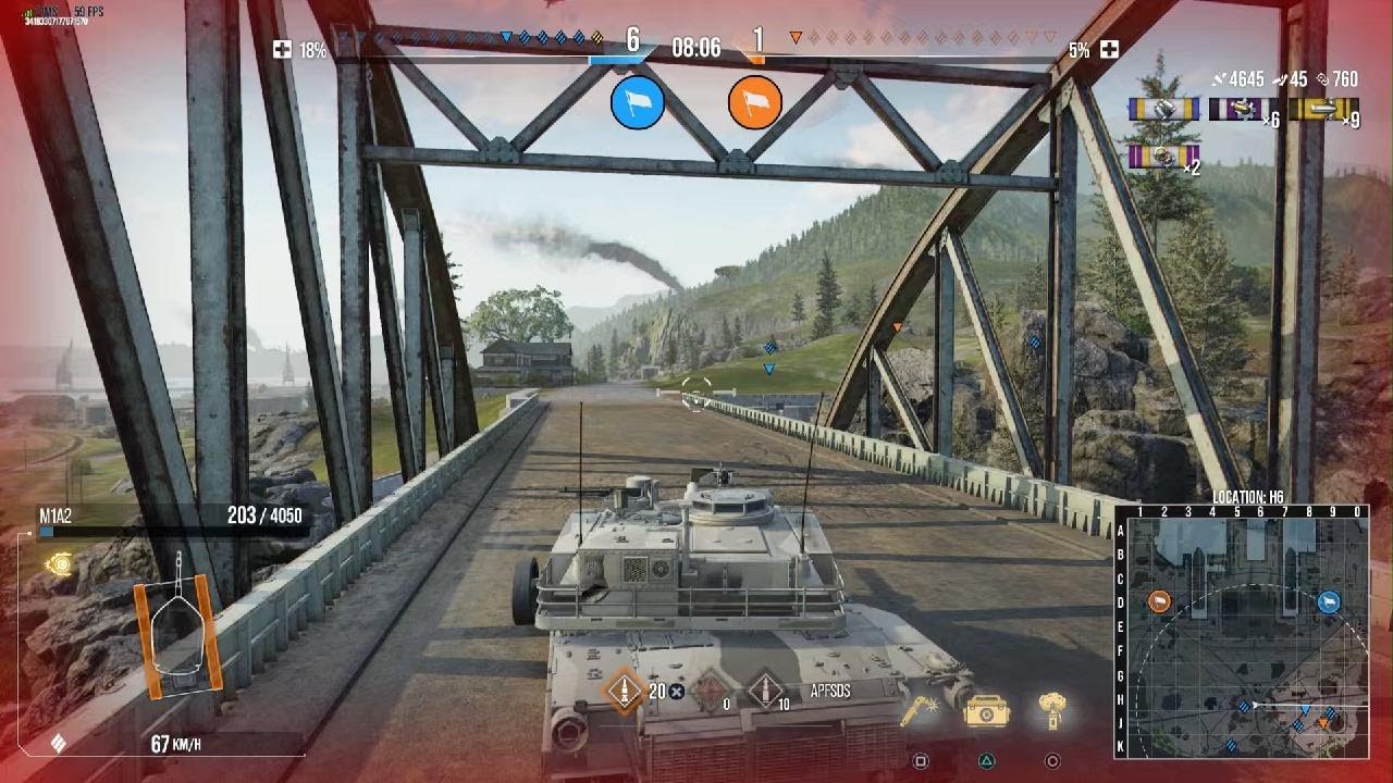 World of Tanks: catching jerry😂😂