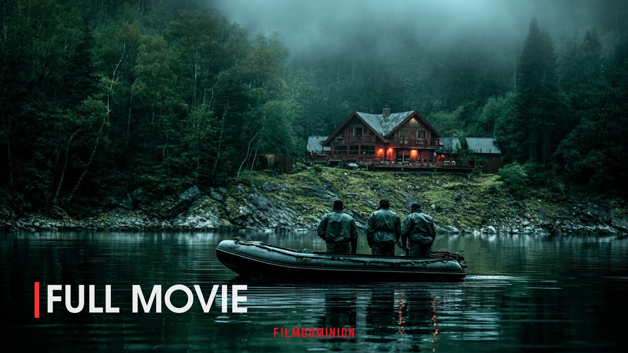 This Is a True Story! A Chilling Thriller That Will Give You Goosebumps 😱 Watch Today Only
