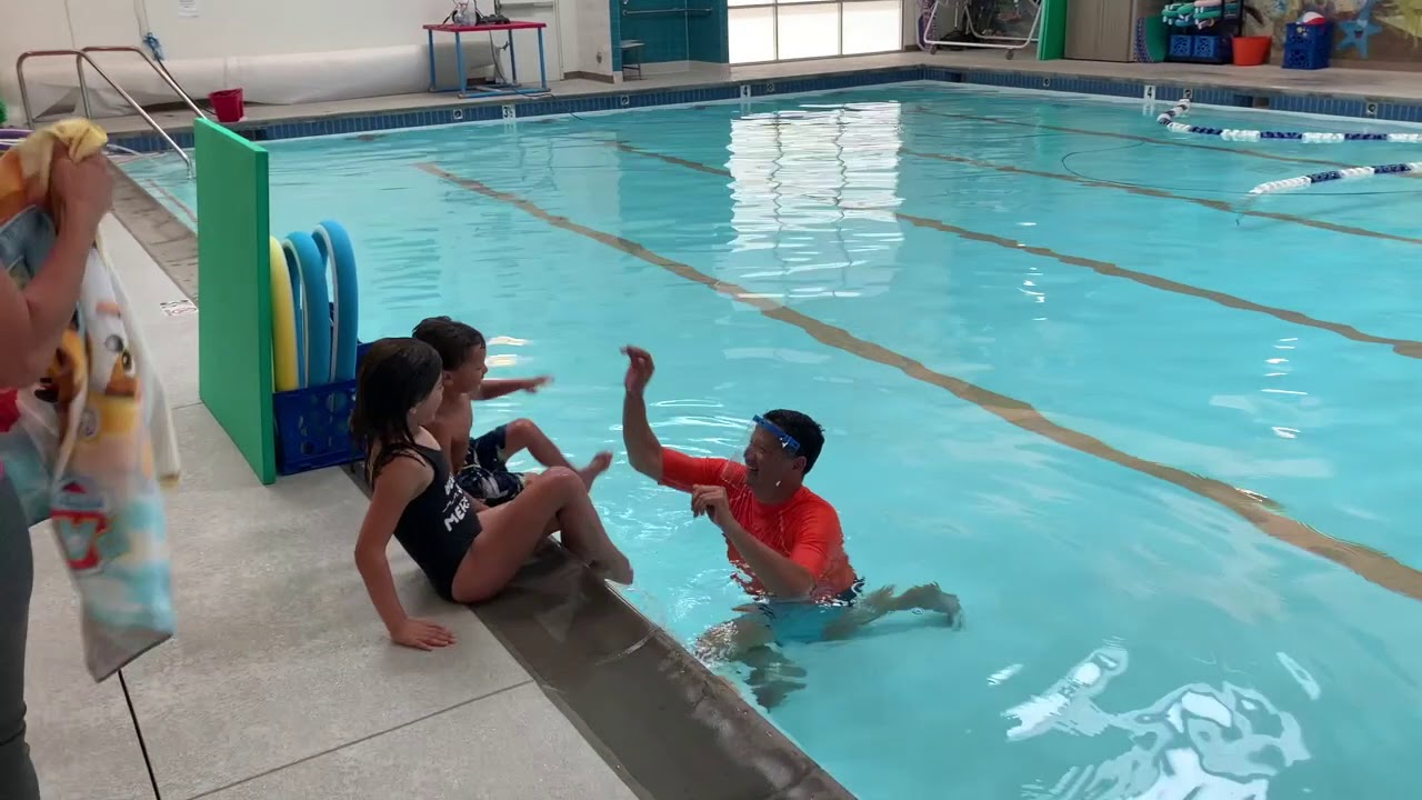 Evolution Swim Academy Phase 1 6/1/2020