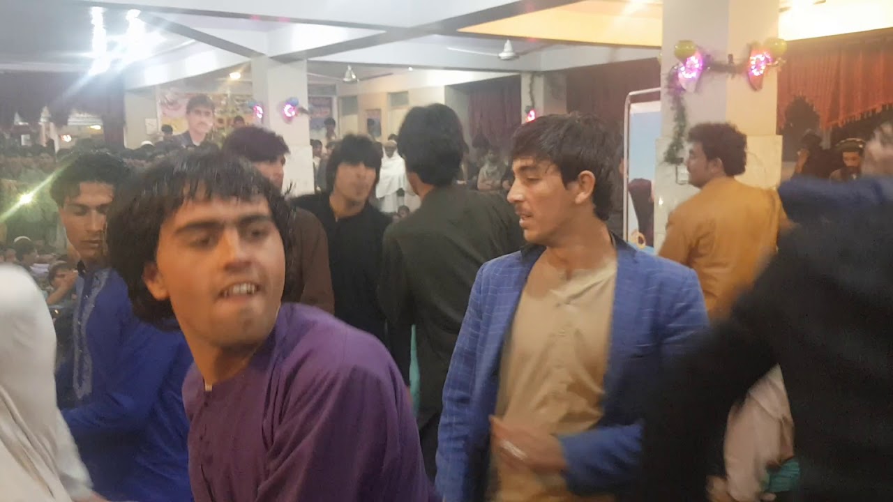 Saidullah Gorbaz by NA Dadwal