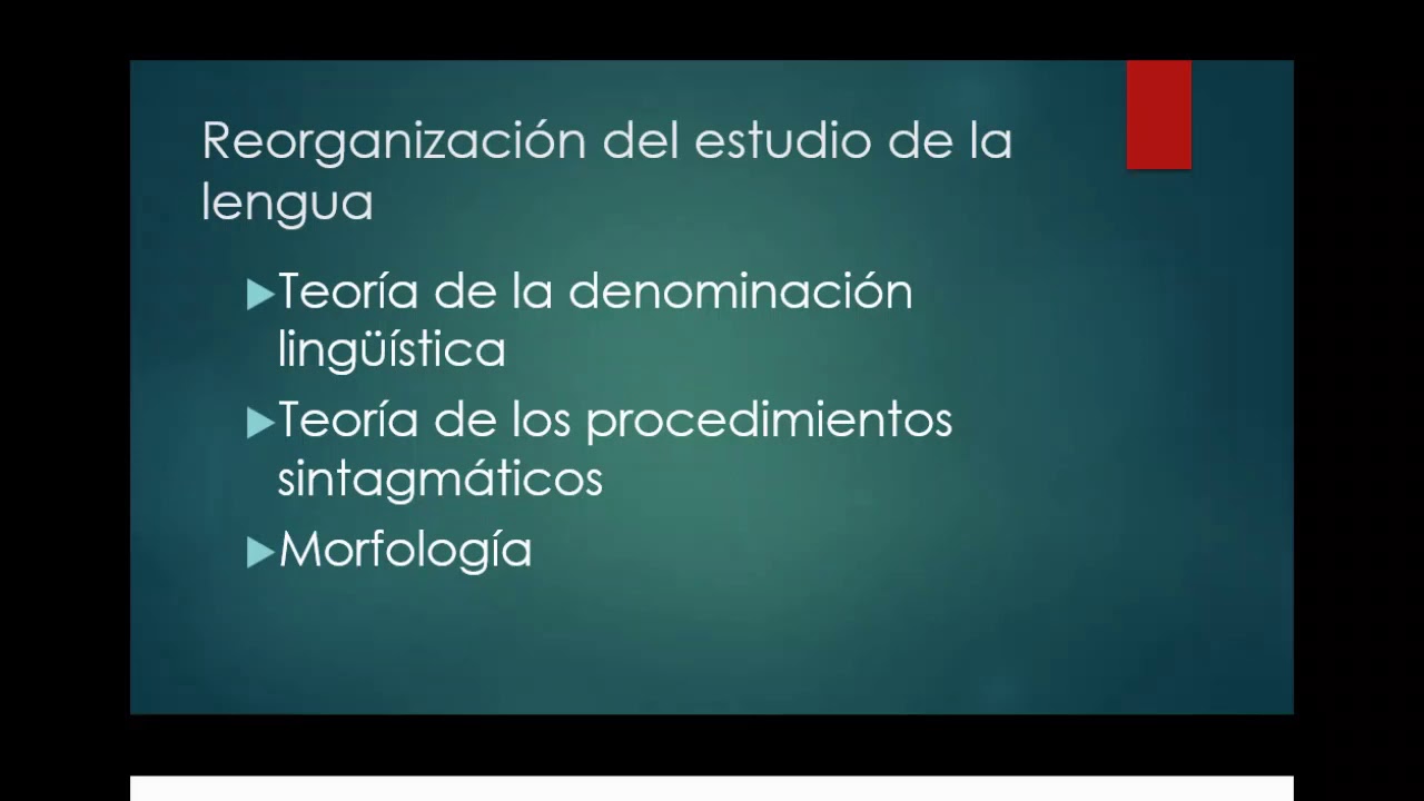 Explicación sobre el círculo de Praga