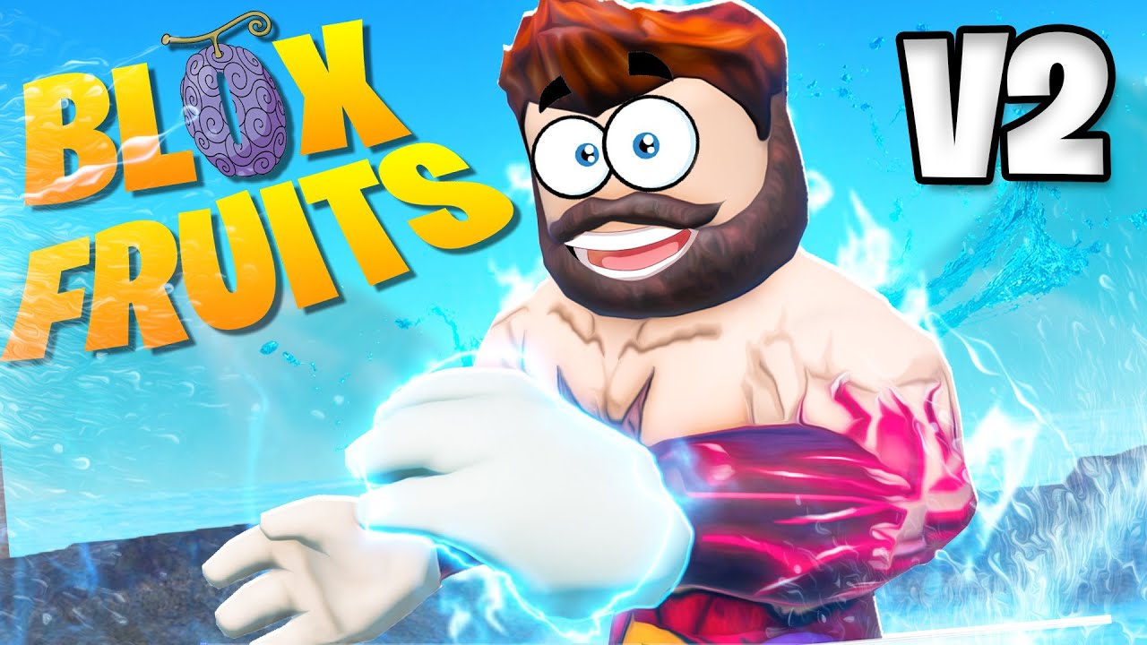 J'AUGMENTE LA PUISSANCE du STYLE DE COMBAT SHARKMAN V2 sur BLOX FRUIT !! (Blox Fruit #104)