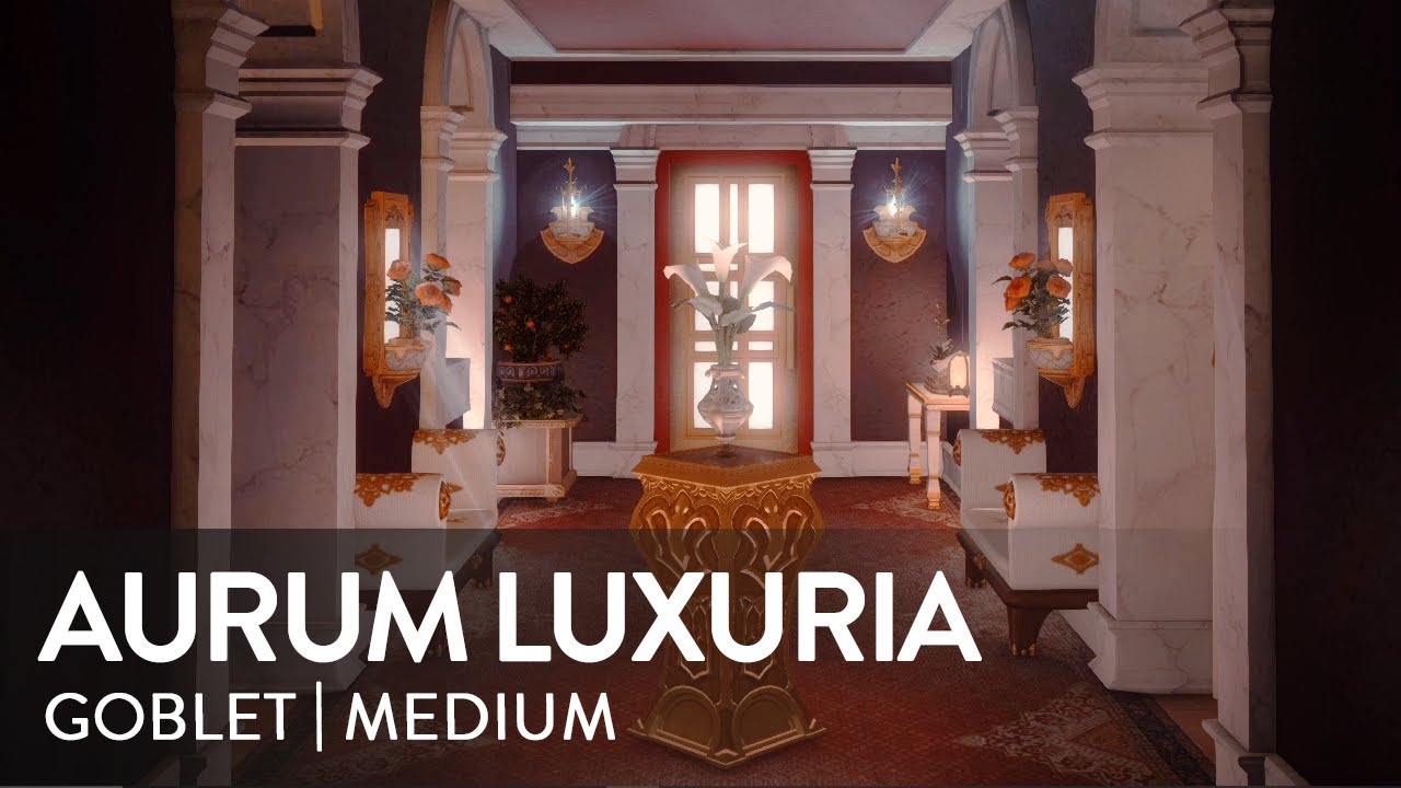 FFXIV Housing Walkthrough - 
