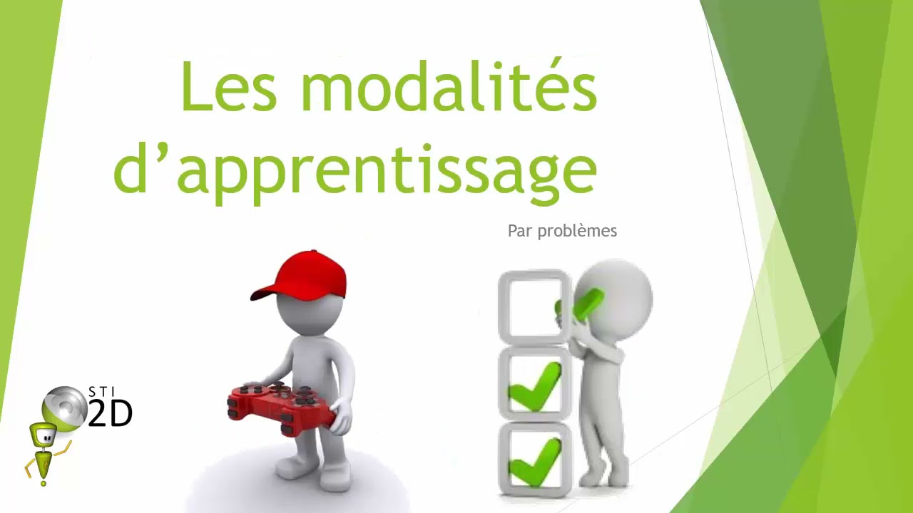 Pr&eacute;sentation du nouveau BAC STI2D