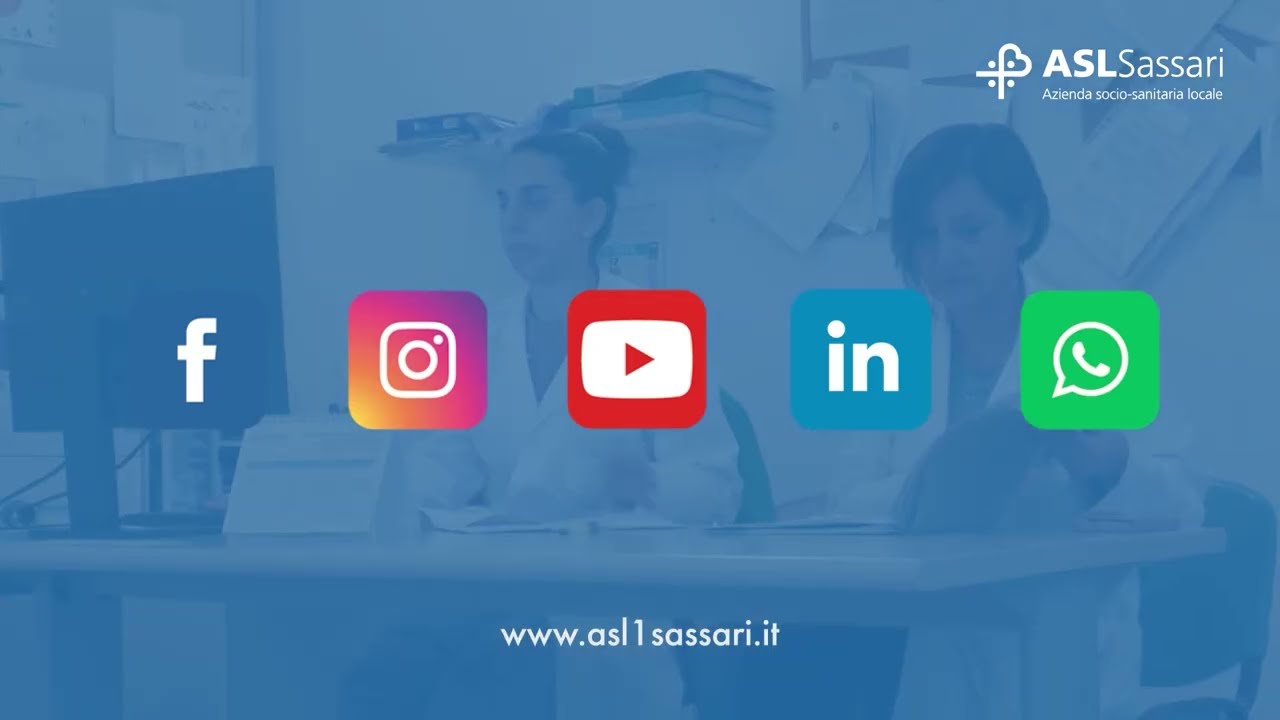 Quarta Edizione del notiziario Sassari Salute