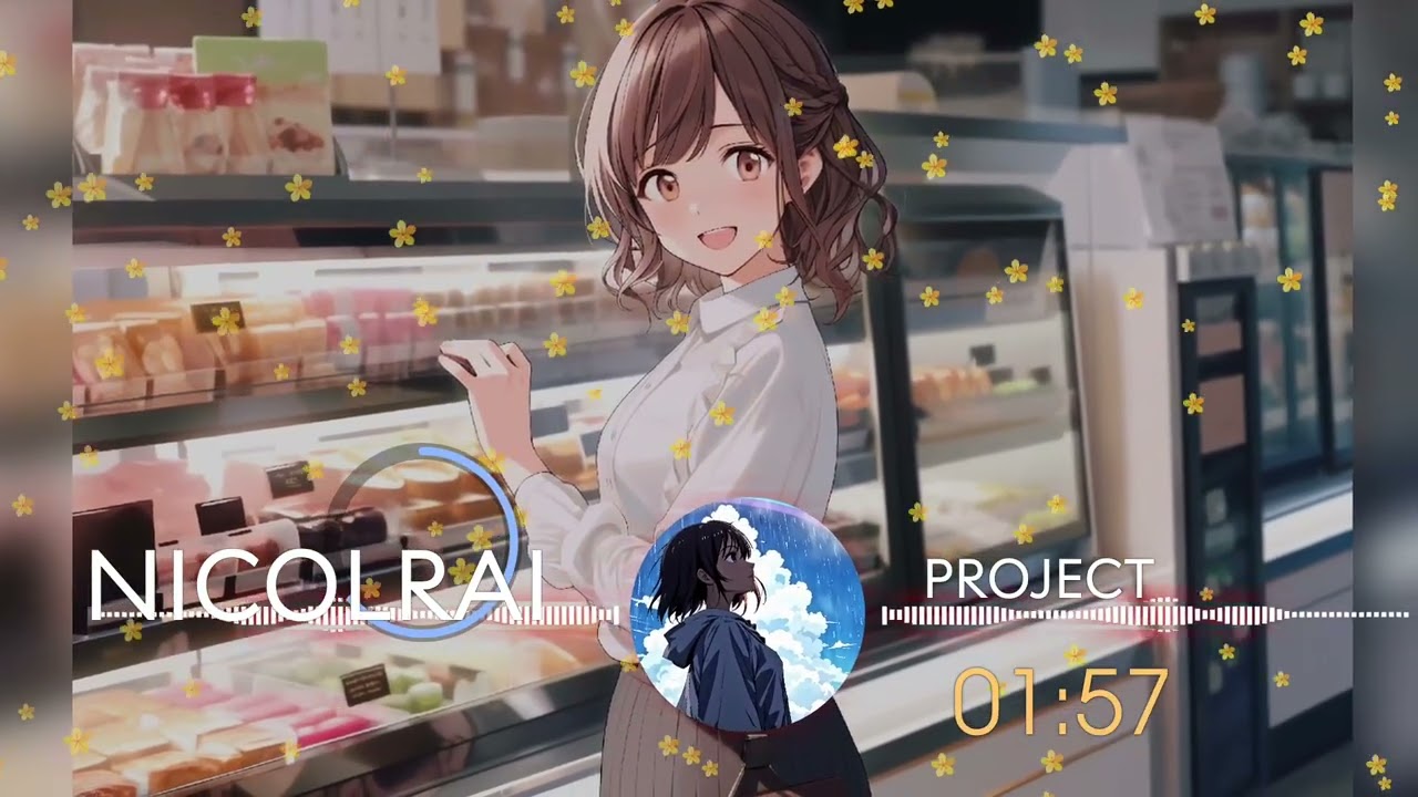 Had a few drinks 🇰🇷 [ 술좀 마셨어 ] 🌜 kpop euro dance pop Nicolrai project