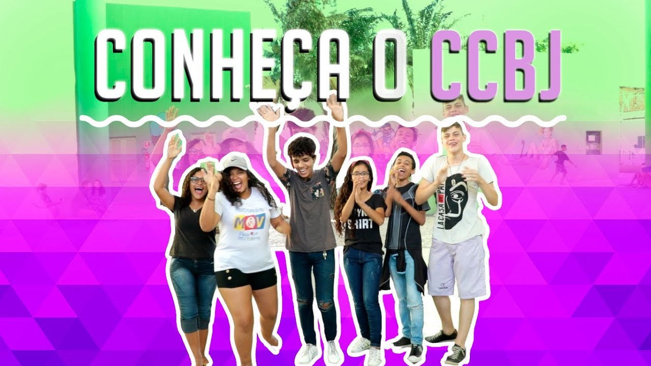 Tour pelo CCBJ | Centro Cultural Grande Bom Jardim