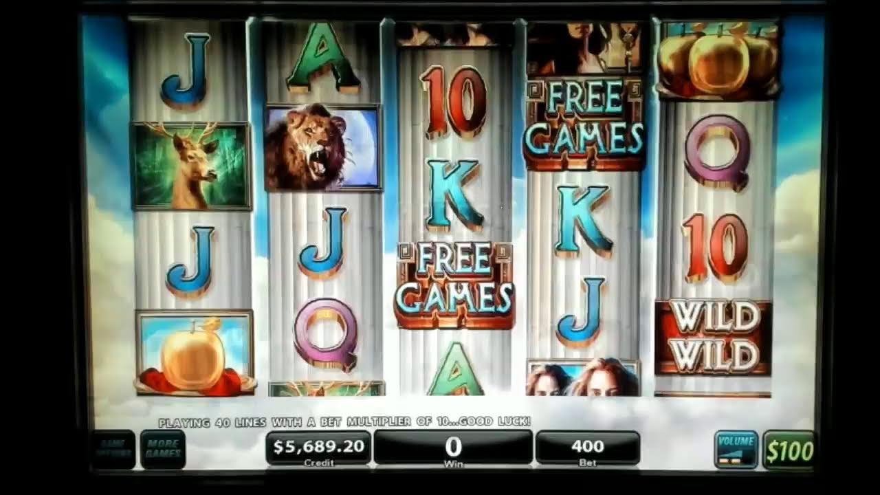 Just for Fun -Some High Limit Slot Spins!