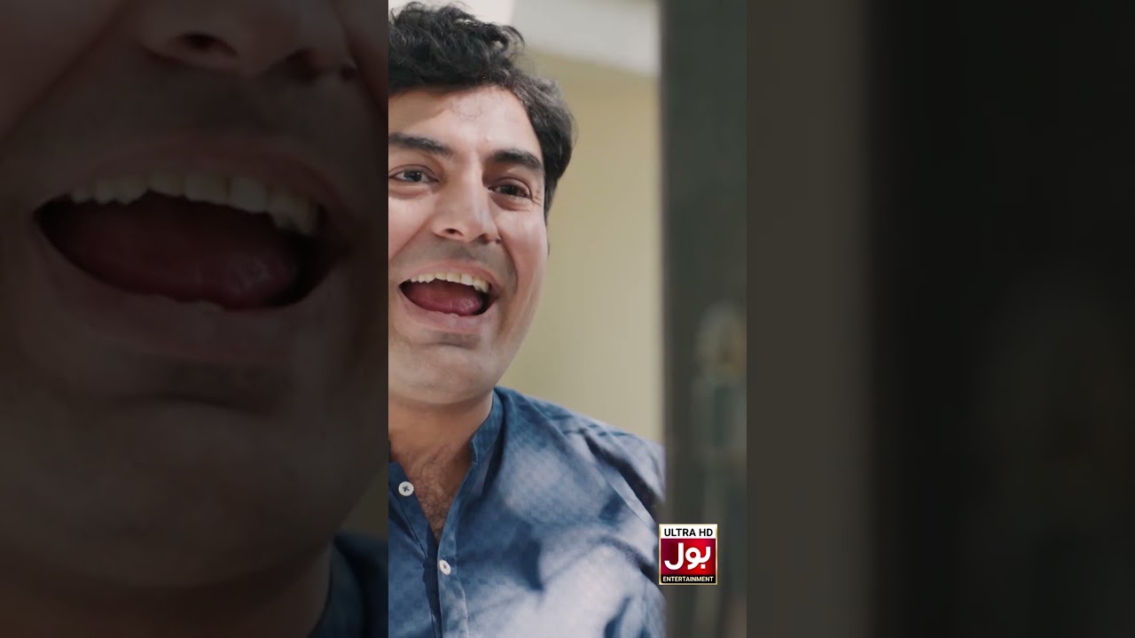 Bakhto Shiza Ko Dekh Kar Kyun Hua Hairan? Nagar!#BOLEntertainment #ChandNagar #shorts