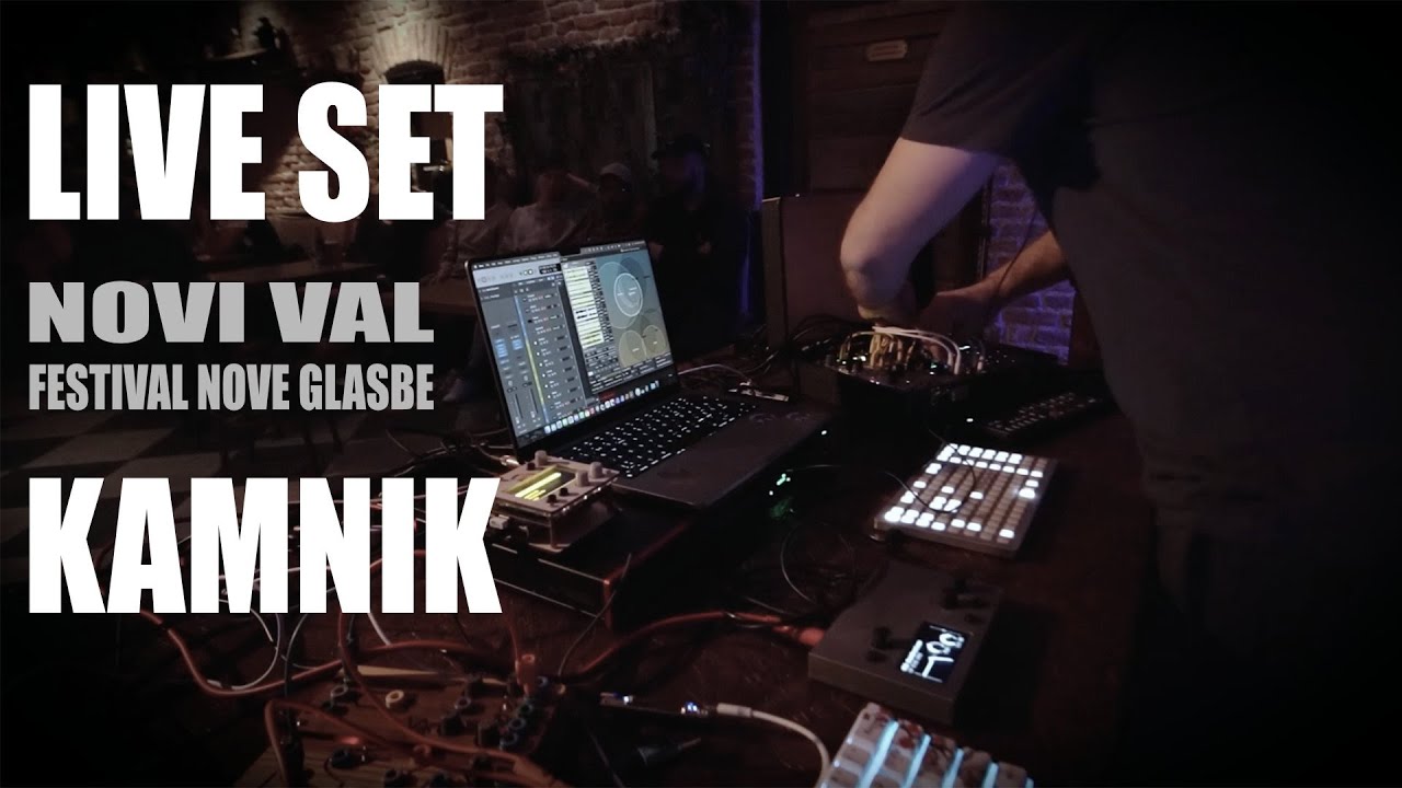 rituals (live) @ CLOCKWORK VOLTAGE ROAMING FESTIVAL + NOVI VAL