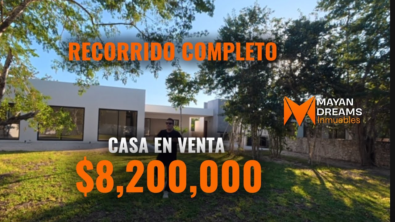 Casa en venta de $8,200,000 pesos 