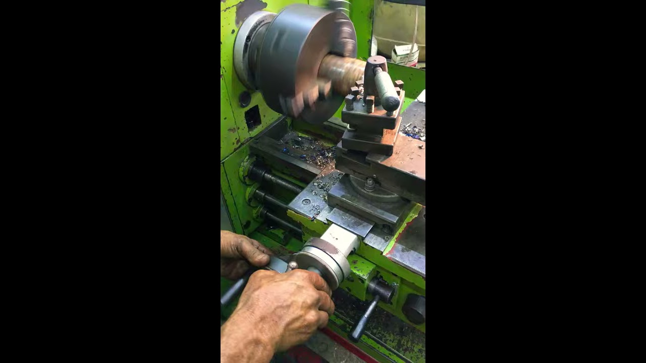 Fabricación de Aumento para perno “Torno Pérez” Servicio Pérez 