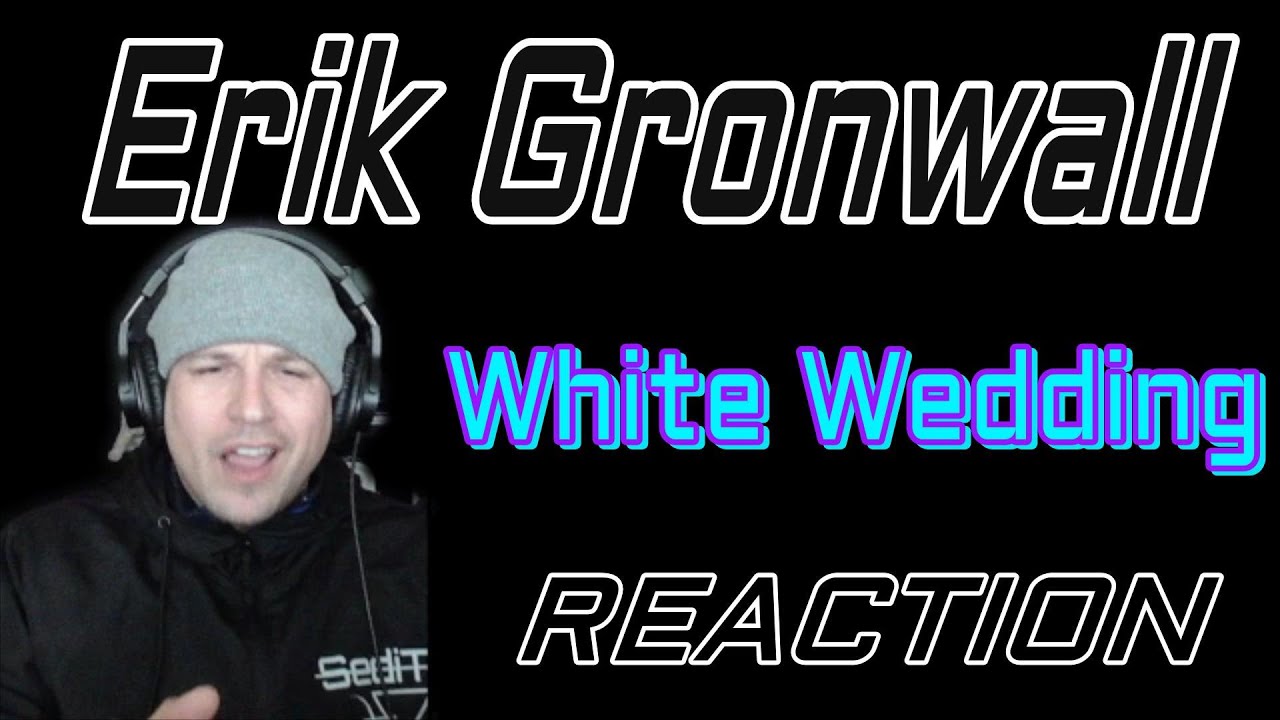 Erik Gronwall -  