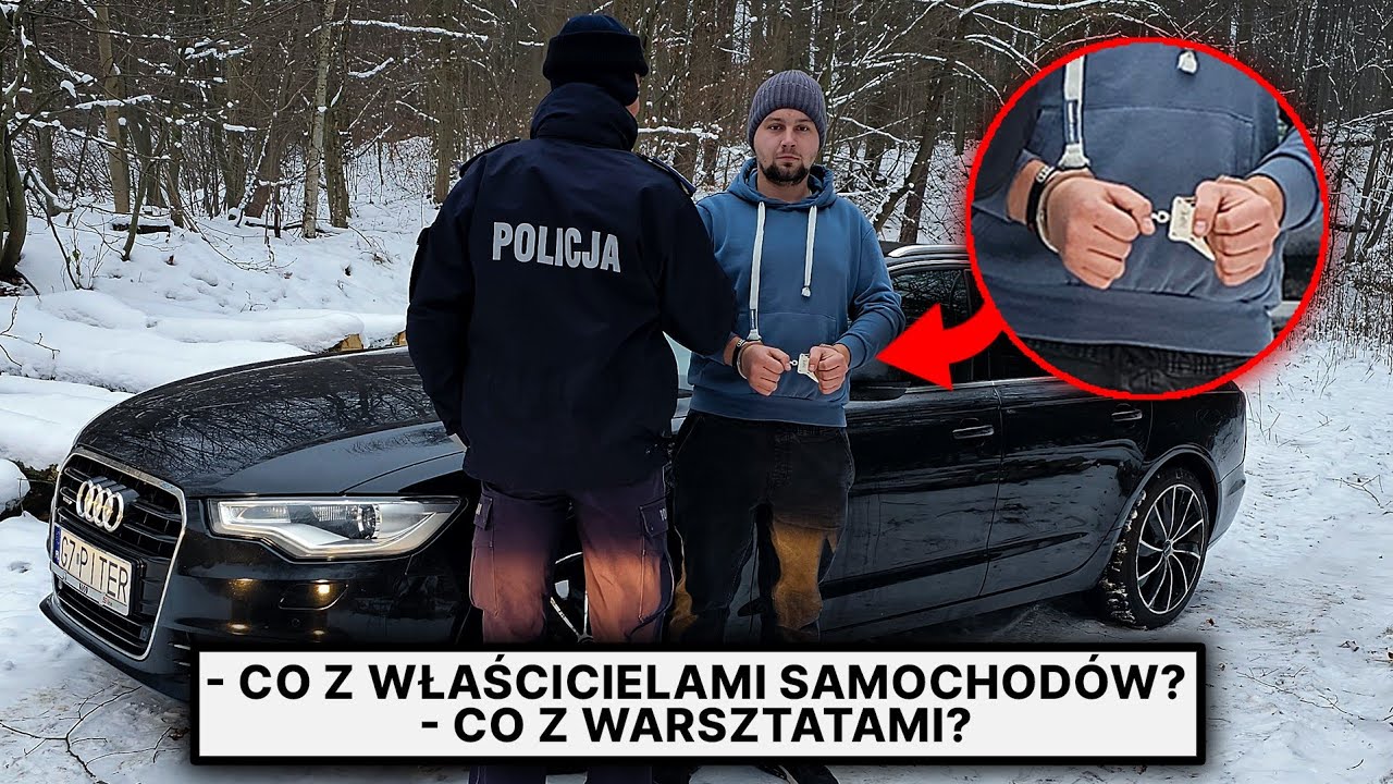 Koniec Z usuwaniem DPF!  Co będzie z milionami samochodów? Jak będzie wyglądał przegląd?