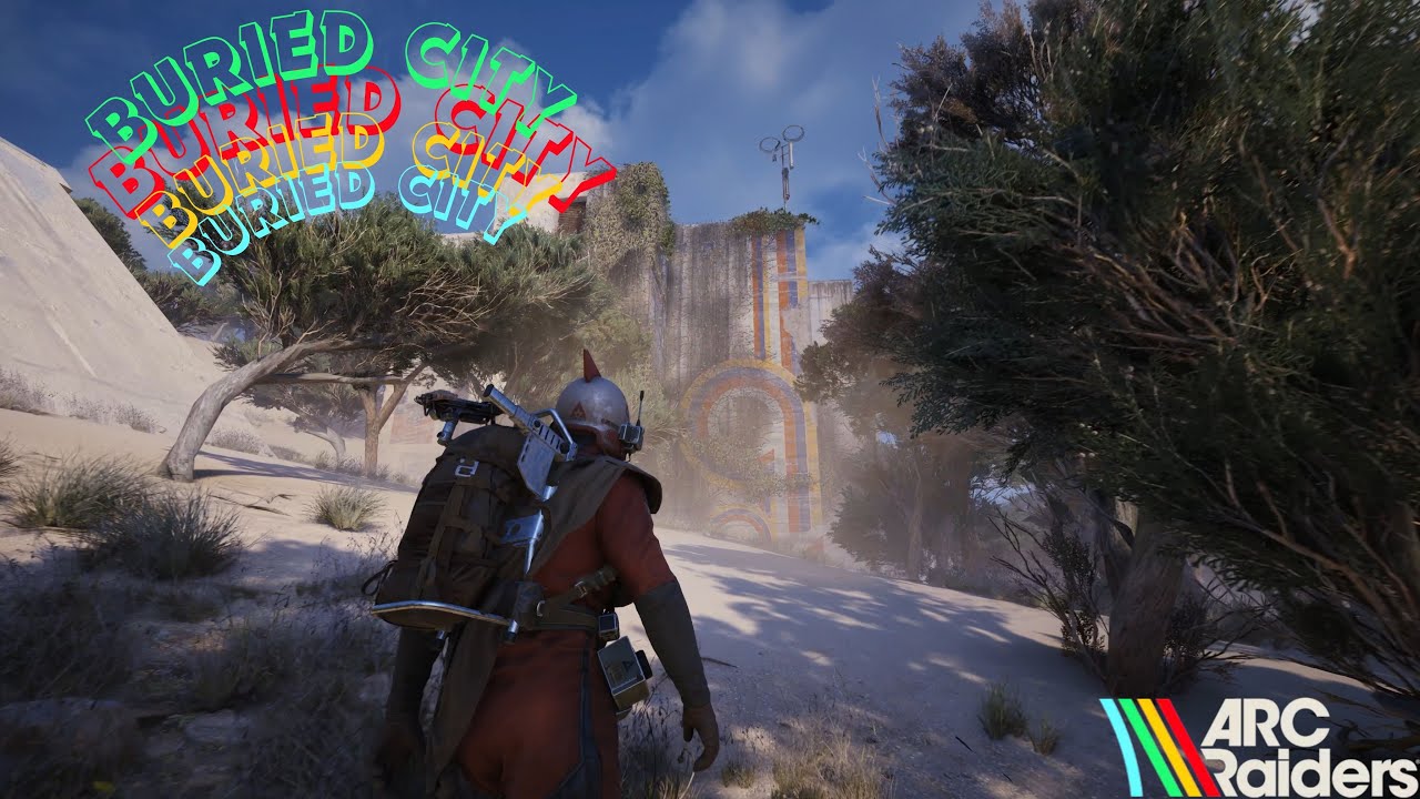 Arc Raiders - The Beauty Of 