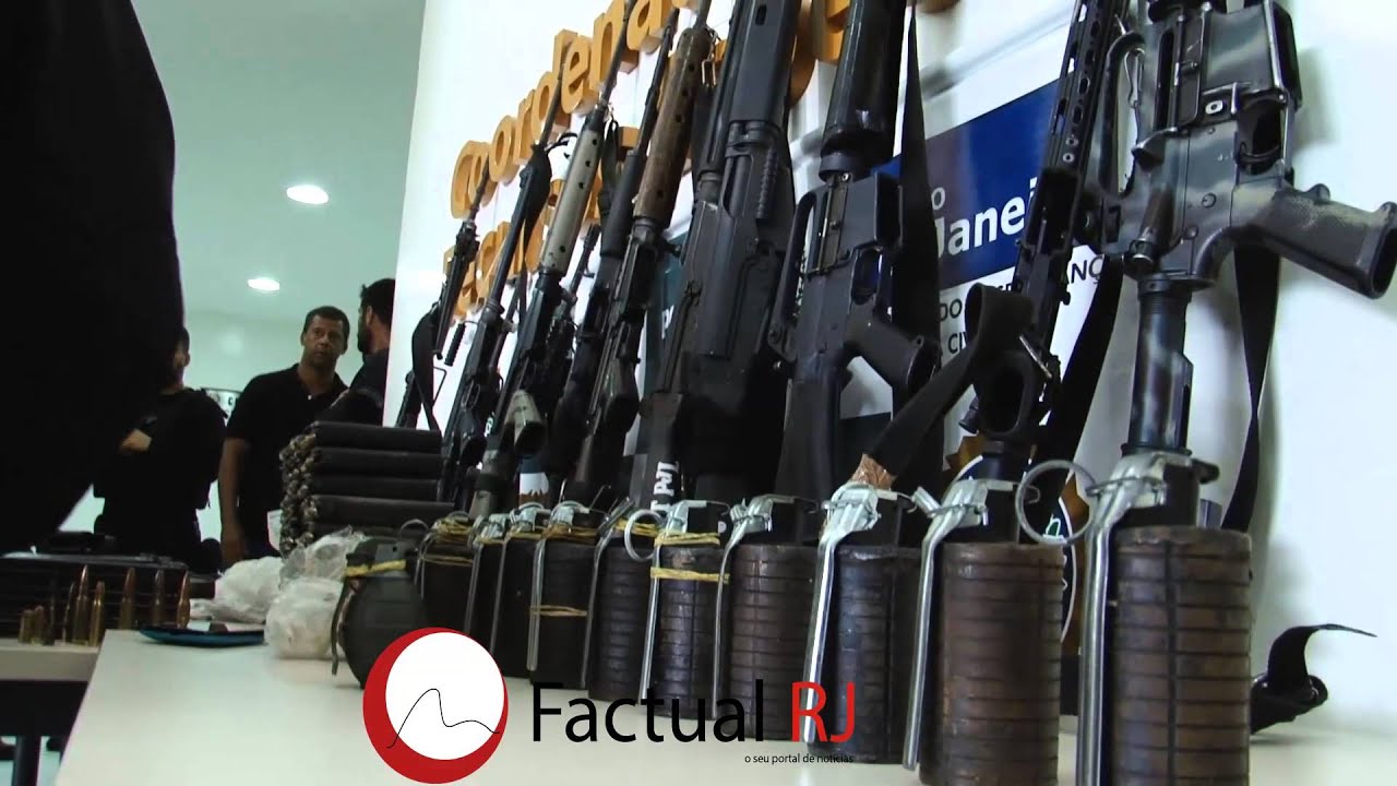 Ação da polícia em comunidades de Costa Barros tem mortos e presos