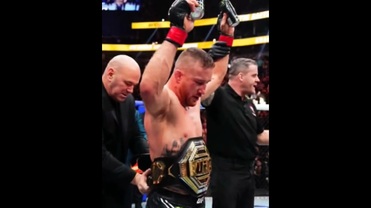 UFC Hall of Famer Return After 13 Months Away UFC 327 Biggest Comeback 