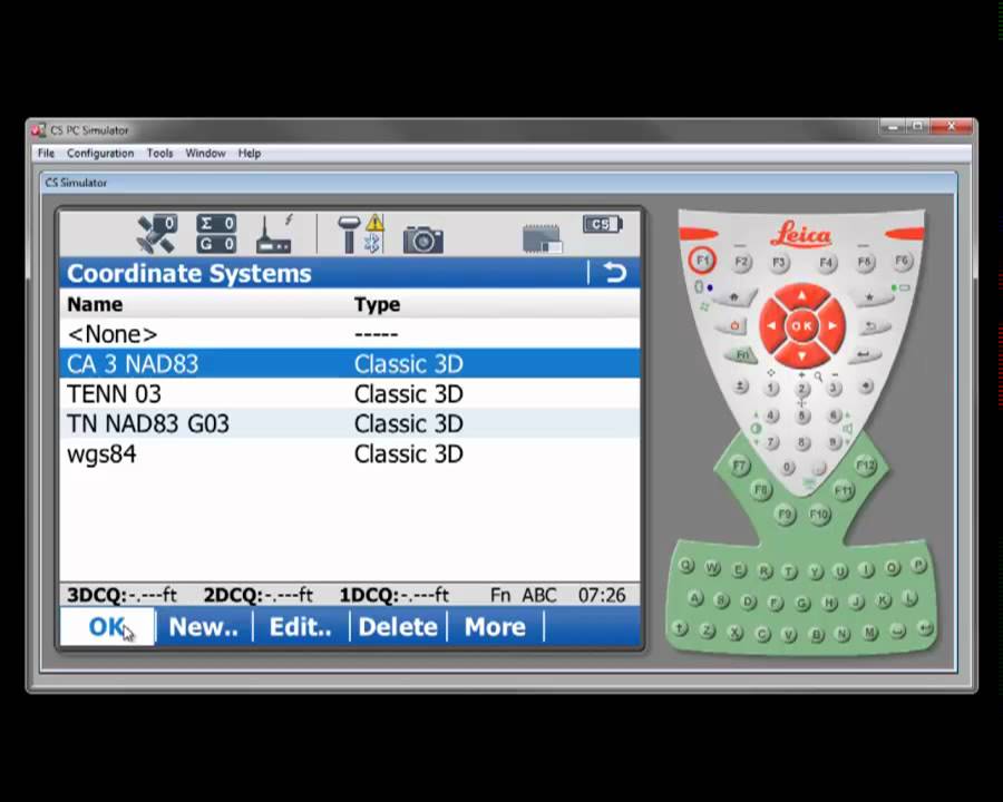 Smartworx Viva Video Guide:  Creating a GNSS Job