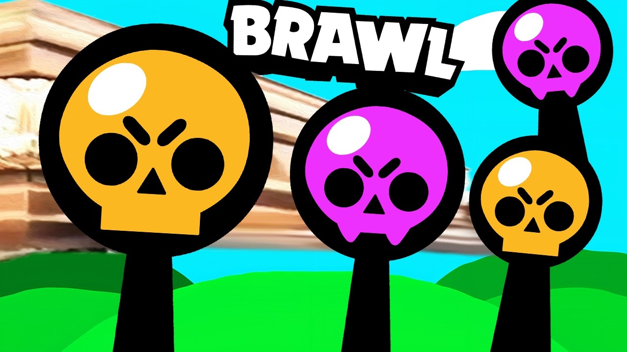 Sprunki OC Brawl Stars - Coffin Dance Meme (Cover)