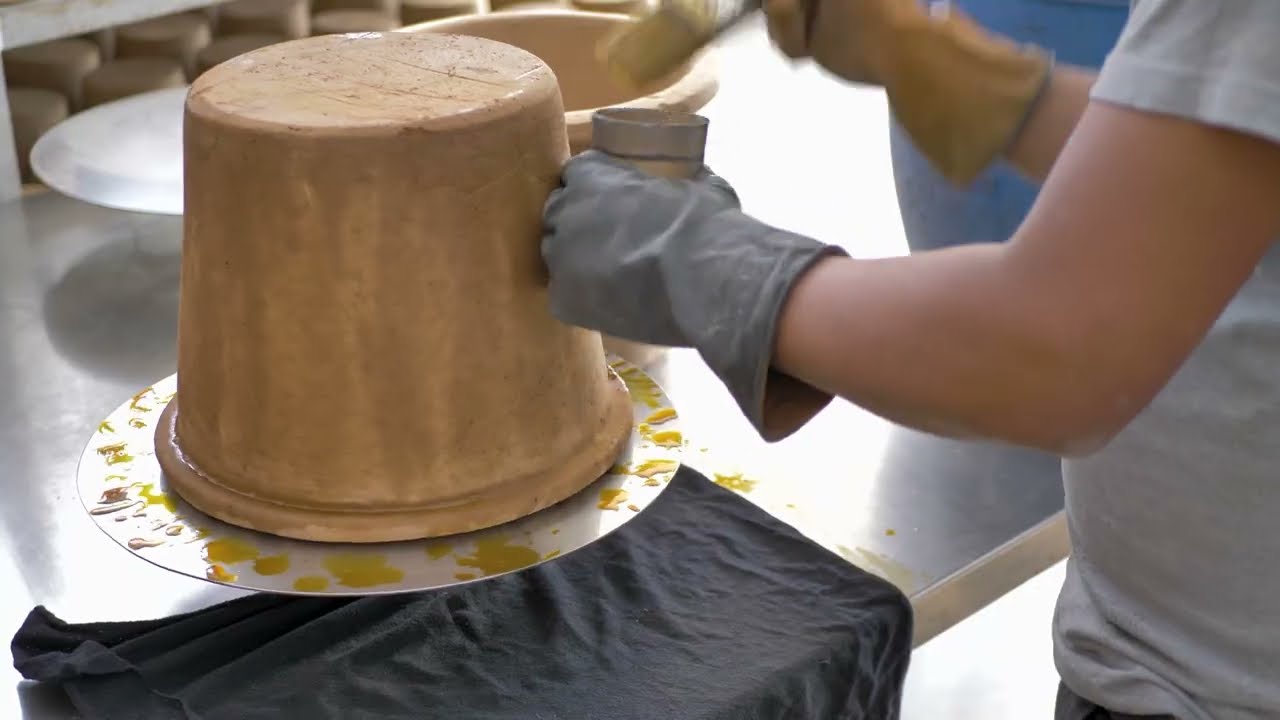 ¿Cómo se fabrica un Ecofiltro?