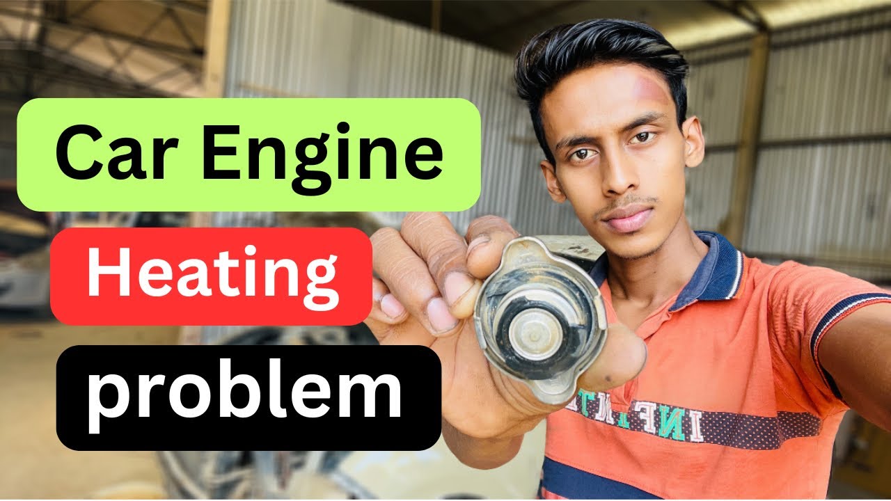 Car engine heating problem quick ￼solution ￼￼/ कार इंजन हिटिंग प्रॉब्लम सही कैसे करें?