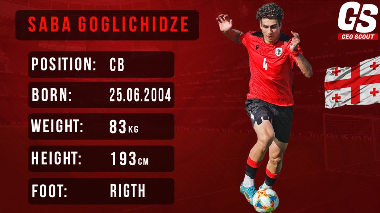 Saba Goglichidze ► Best Skills - 2022 | HD