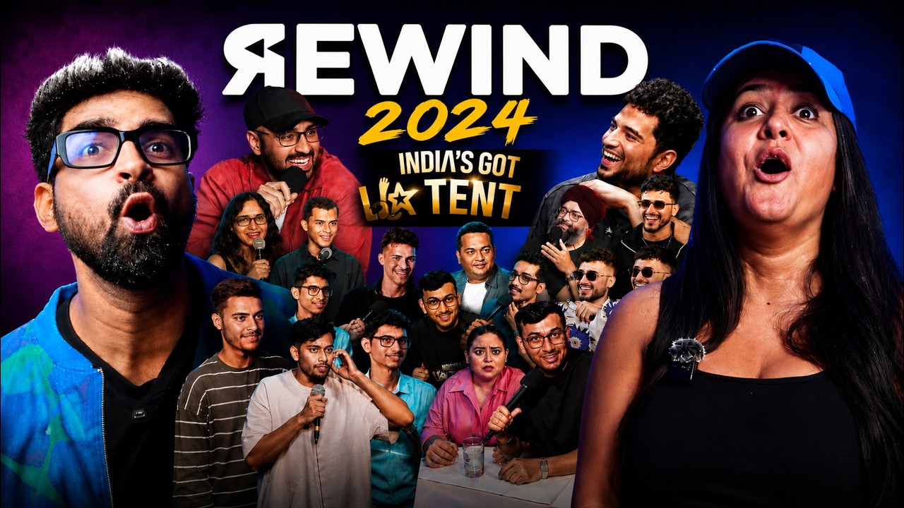 Samay Raina&rsquo;s INDIA&rsquo;S GOT LATENT REWIND 2024 | Best Moments Reaction